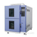 Thermal shock test chamber